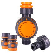 N206 Automatska slavina Mehanički tempirani sustav raspršivača Inteligentna oprema za navodnjavanje kućanskih prskalica