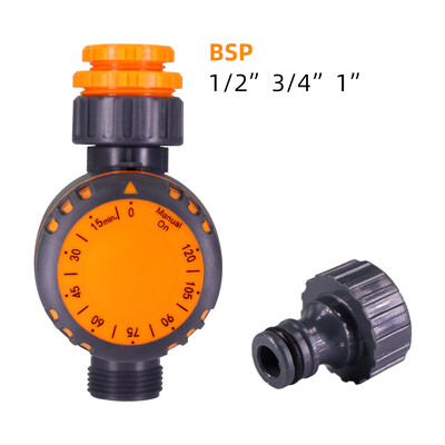 N206 Automatska slavina Mehanički tempirani sustav raspršivača Inteligentna oprema za navodnjavanje kućanskih prskalica