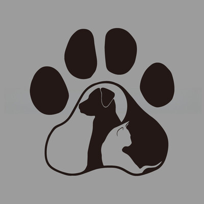 Paws Cat and Dog Diary δημιουργικά και αστεία αυτοκόλλητα για λάτρεις και λάτρεις των κινουμένων σχεδίων, υψηλής ποιότητας για φορτηγά αυτοκινήτων μοτοσικλέτες και φορητούς υπολογιστές