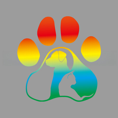 Paws Cat and Dog Diary δημιουργικά και αστεία αυτοκόλλητα για λάτρεις και λάτρεις των κινουμένων σχεδίων, υψηλής ποιότητας για φορτηγά αυτοκινήτων μοτοσικλέτες και φορητούς υπολογιστές
