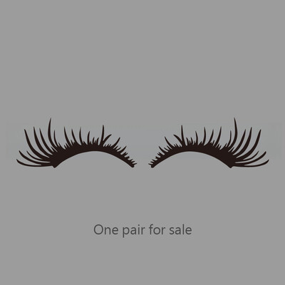 Naljepnice za trepavice na prednjim svjetlima automobila Kreativne i smiješne naljepnice za obožavatelje i ljubitelje crtića, visoke kvalitete za automobile, kamione, motocikle i prijenosna računala