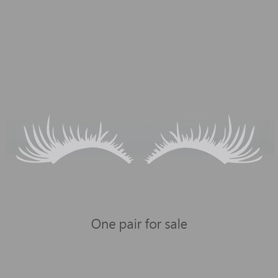 Naljepnice za trepavice na prednjim svjetlima automobila Kreativne i smiješne naljepnice za obožavatelje i ljubitelje crtića, visoke kvalitete za automobile, kamione, motocikle i prijenosna računala