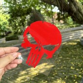 1 gab Galvaskausa motocikla uzlīmes Ūdensizturīgas motokrosa vinila uzlīmes Motocikla degvielas tvertnes sānu apšuvumi Motocikla ķiveres apdare