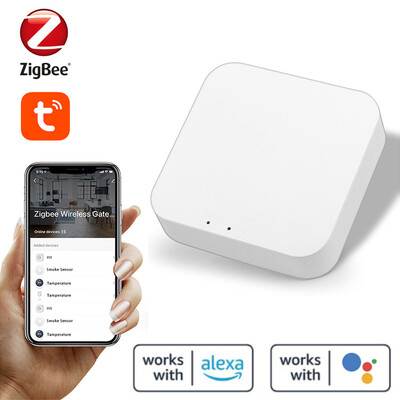 Tuya ZigBee 3.0 Sprinkler Timer Vrt Automatsko navodnjavanje Navodnjavanje Timer Inteligentni vremenski ventili Upravljač
