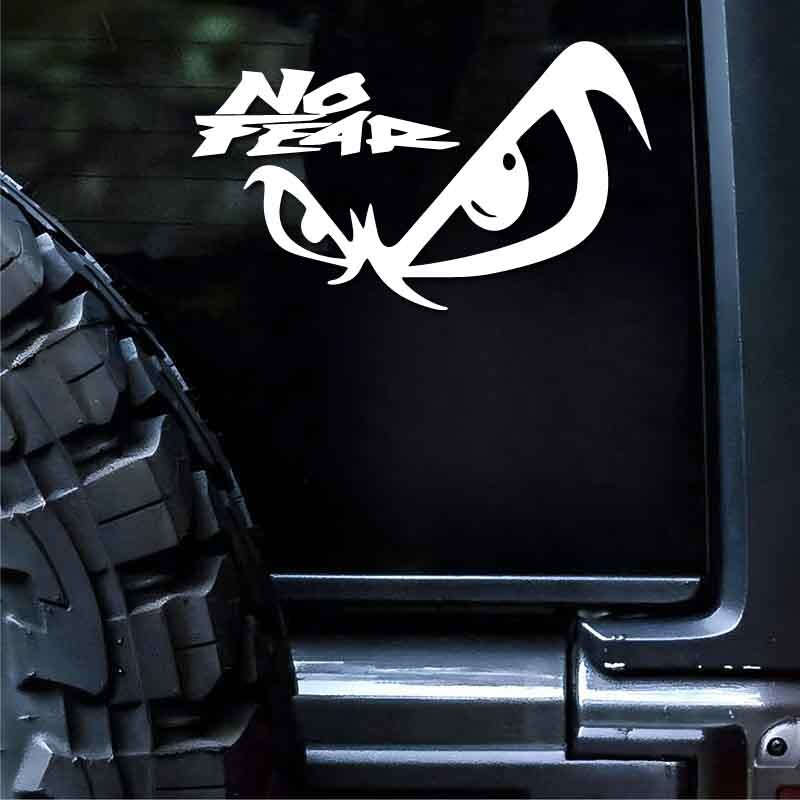 Neustrašive i žestoke oči, kreativne i smiješne naljepnice za obožavatelje i ljubitelje crtića, visoke kvalitete za automobile, kamione, motocikle i prijenosna računala