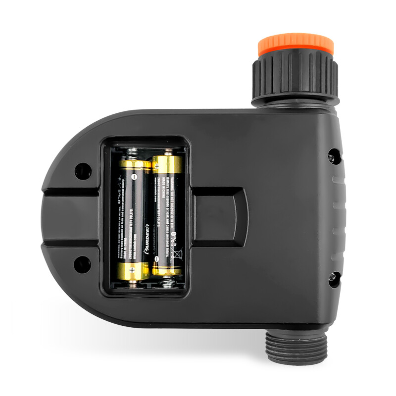 Rain Seer LCD zaslon Vodootporan Vodootporan IP65 Navodnjavanje kućnog vrta Rainal Timer Automatski upravljač Funkcija automatskog zaključavanja