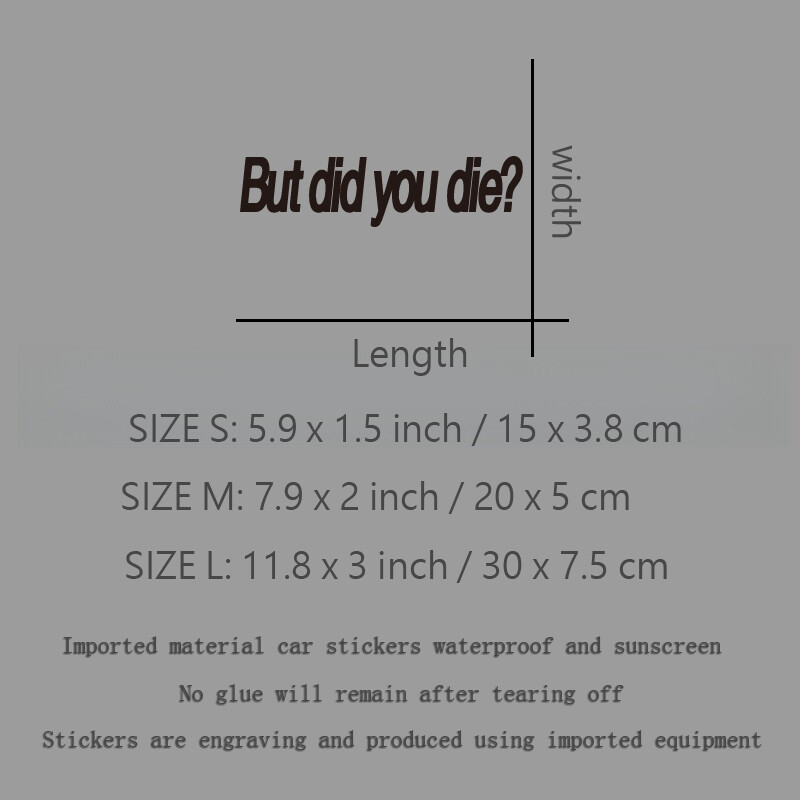 Bet vai tu nomiri Jautras gravētas uzlīmes radošas un smieklīgas uzlīmes multfilmu cienītājiem un mīļotājiem, augstas kvalitātes automašīnu kravas automašīnām motocikliem