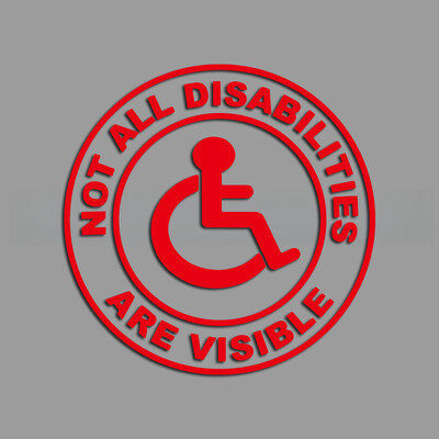 Ne visos negalios matomos Kūrybiški ir juokingi lipdukai animacinių filmų gerbėjams ir mėgėjams, aukštos kokybės automobilių sunkvežimiams, motociklams ir nešiojamiesiems kompiuteriams