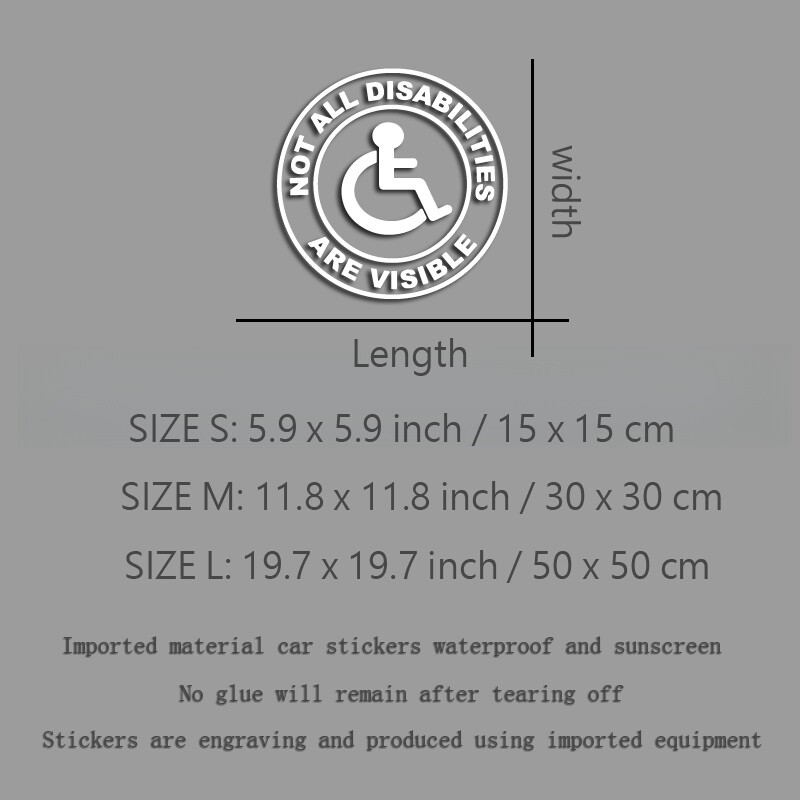 Ne visos negalios matomos Kūrybiški ir juokingi lipdukai animacinių filmų gerbėjams ir mėgėjams, aukštos kokybės automobilių sunkvežimiams, motociklams ir nešiojamiesiems kompiuteriams