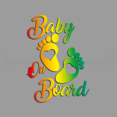 Lūdzu, piedodiet man, ja mazulis atrodas automašīnā radošas un smieklīgas uzlīmes multfilmu cienītājiem un mīļotājiem, augstas kvalitātes automašīnu kravas motocikliem