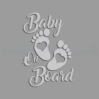 Lūdzu, piedodiet man, ja mazulis atrodas automašīnā radošas un smieklīgas uzlīmes multfilmu cienītājiem un mīļotājiem, augstas kvalitātes automašīnu kravas motocikliem