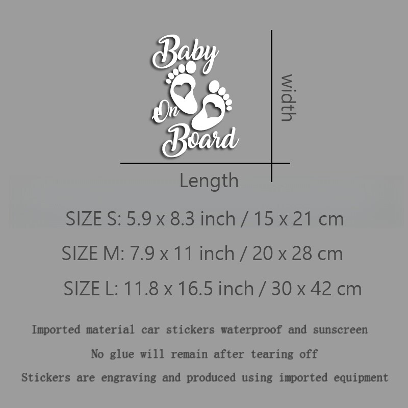 Lūdzu, piedodiet man, ja mazulis atrodas automašīnā radošas un smieklīgas uzlīmes multfilmu cienītājiem un mīļotājiem, augstas kvalitātes automašīnu kravas motocikliem