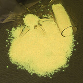 2000 KOM 3-5 mm svijetleći u tami kamen svjetleći pijesak šljunak vrt dvorište staza travnjak terasa akvarij kućni DIY ukras novo