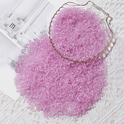 2000 KOM 3-5 mm svijetleći u tami kamen svjetleći pijesak šljunak vrt dvorište staza travnjak terasa akvarij kućni DIY ukras novo