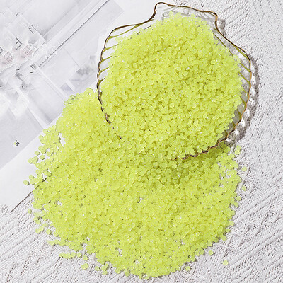 2000 KOM 3-5 mm svijetleći u tami kamen svjetleći pijesak šljunak vrt dvorište staza travnjak terasa akvarij kućni DIY ukras novo