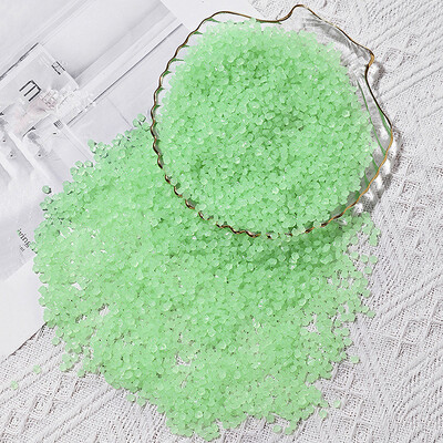 2000 KOM 3-5 mm svijetleći u tami kamen svjetleći pijesak šljunak vrt dvorište staza travnjak terasa akvarij kućni DIY ukras novo