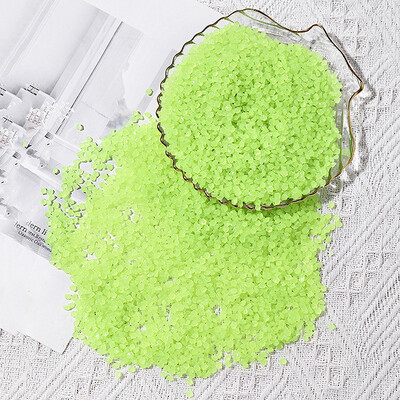 2000 KOM 3-5 mm svijetleći u tami kamen svjetleći pijesak šljunak vrt dvorište staza travnjak terasa akvarij kućni DIY ukras novo