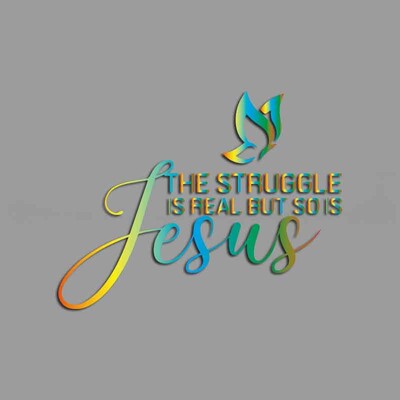 BORBA JE STVARNA, ALI JE STVARNA I kreativne i smiješne naljepnice za obožavatelje i ljubitelje crtića, visoke kvalitete za automobile, kamione, motocikle i prijenosna računala