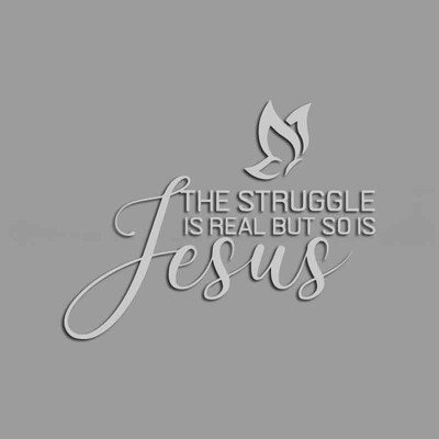 BORBA JE STVARNA, ALI JE STVARNA I kreativne i smiješne naljepnice za obožavatelje i ljubitelje crtića, visoke kvalitete za automobile, kamione, motocikle i prijenosna računala