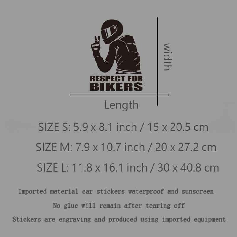 Motociklists ar forša profila radošām un smieklīgām uzlīmēm multfilmu cienītājiem un mīļotājiem, augstas kvalitātes automašīnu kravas motocikliem un l