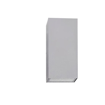 Sandiy āra sienas lampas ārējās LED ūdensnecaurlaidīgās sienas ielas lampas 220 v balkona lieveņa 2 galvu pagalma ielas apgaismojums 110 v 10 W