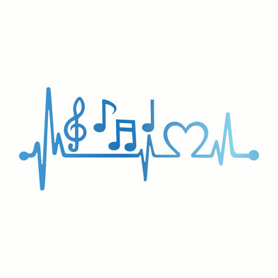 Automašīnas uzlīme 3D 21,5 cm* 8,3 cm Mūzikas notis Sirdspukstu uzlīme uz Automašīnas Smieklīgas uzlīmes un uzlīmes Vinila automobiļu stila melns/sudrabs/lāzers