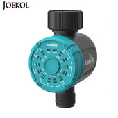 Naujas sodo skaitmeninis laistymo laikmatis Automatinis elektroninis vandens laikmatis Home Garden One Key Set Drėkinimo laikmačio valdiklio sistema