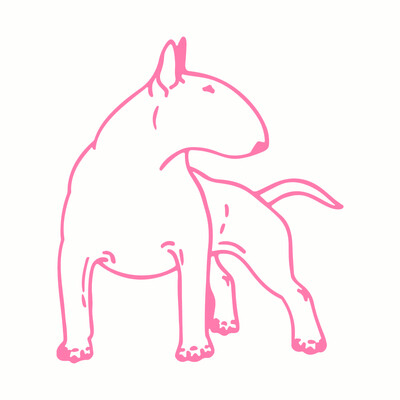 Automašīnas uzlīme Vinila 12,3*14cm Bulterjers Suns Jautrs Suns Personiskā uzlīme uz Automašīnas Smieklīgas 3D Uzlīmes Motocikla Uzlīmes Automašīnu stils