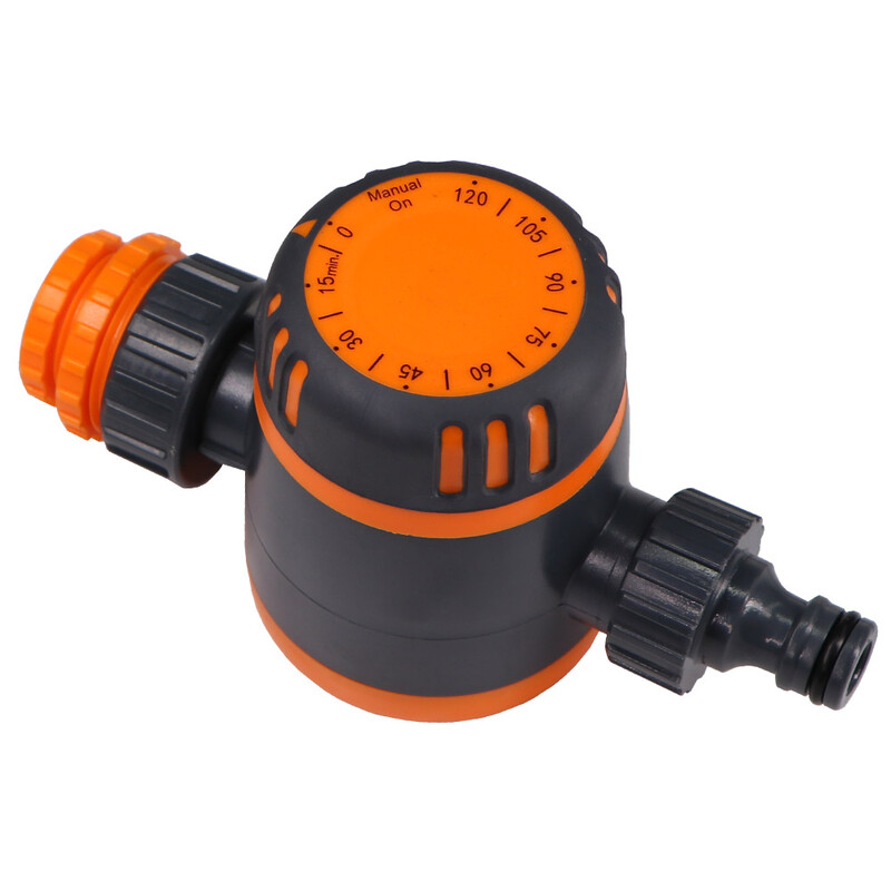 Laistymo valdiklis Automatinis sodo laistymas Sumanus mechaninis kasdienis vandens laikmatis lauko žarnos lašelinių purkštuvų įrankiui