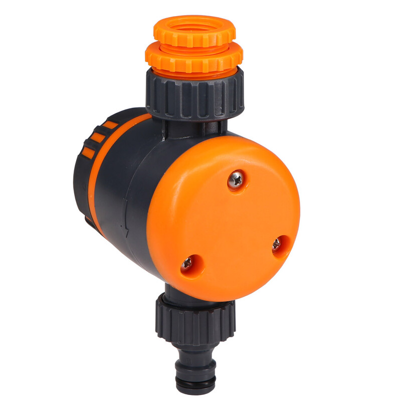 Laistymo valdiklis Automatinis sodo laistymas Sumanus mechaninis kasdienis vandens laikmatis lauko žarnos lašelinių purkštuvų įrankiui