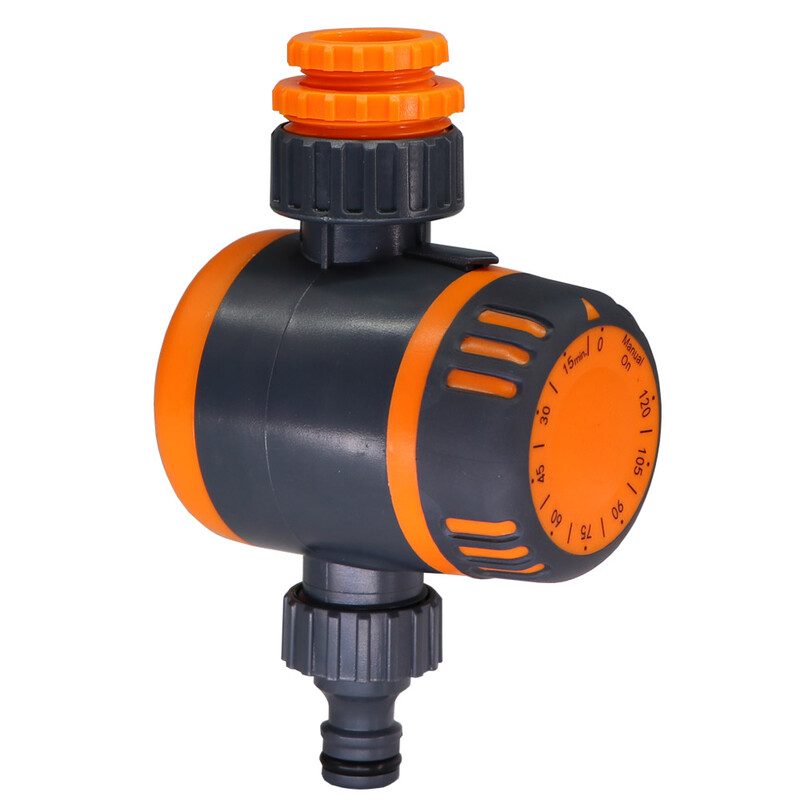 Laistymo valdiklis Automatinis sodo laistymas Sumanus mechaninis kasdienis vandens laikmatis lauko žarnos lašelinių purkštuvų įrankiui