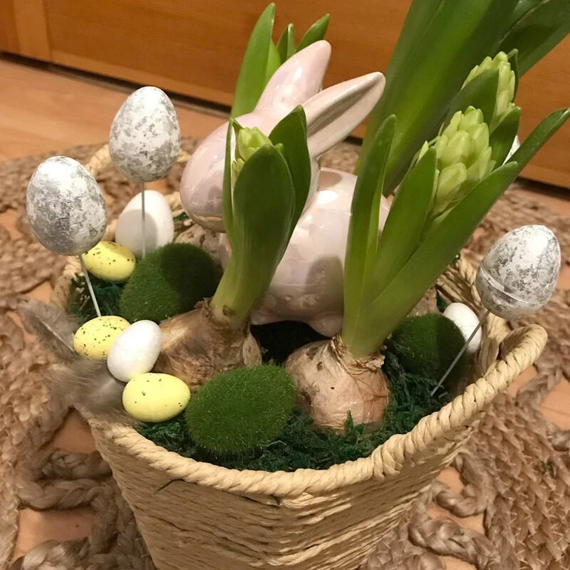 30 tk rohelist aia ja meisterdamise jaoks võltskivide simulatsioonitaim DIY dekoratsioon loominguline käsitöö kunstlikud samblakivid