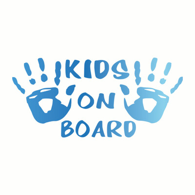 Automašīnas uzlīme 3D 15 cm*7 CM BĒRNI BIRDZNIECĪBĀ