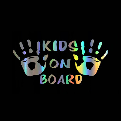 Automašīnas uzlīme 3D 15 cm*7 CM BĒRNI BIRDZNIECĪBĀ