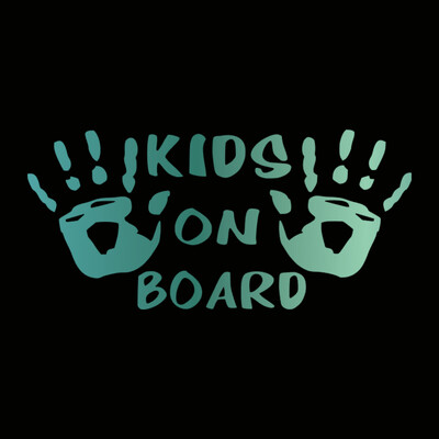 Automašīnas uzlīme 3D 15 cm*7 CM BĒRNI BIRDZNIECĪBĀ