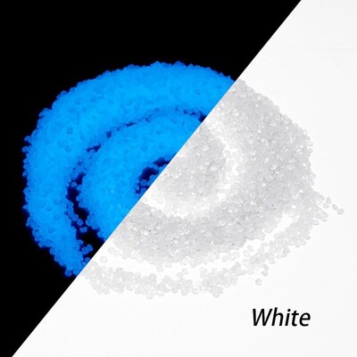 1000gab/Somiņa Gaismas smilšu mirdzums tumšos oļos Akmens mājas dārzs āra celiņa zāliena dekorēšana zivju tvertnes akvārija dekors 3-5mm