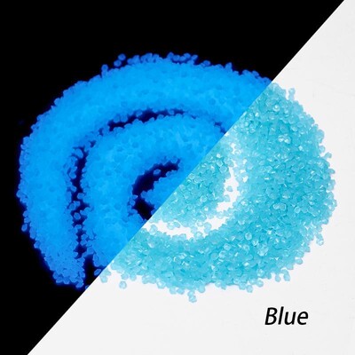 1000gab/Somiņa Gaismas smilšu mirdzums tumšos oļos Akmens mājas dārzs āra celiņa zāliena dekorēšana zivju tvertnes akvārija dekors 3-5mm