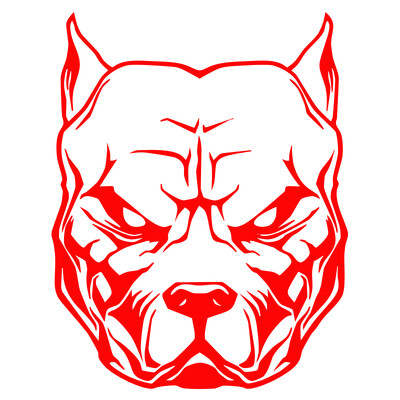 LYKX motociklu uzlīmes suņu raksts Pit Bull Pitbull atstarojošas automašīnu uzlīmes Moto Auto Decal Smieklīgs JDM vinils uz automašīnas stila