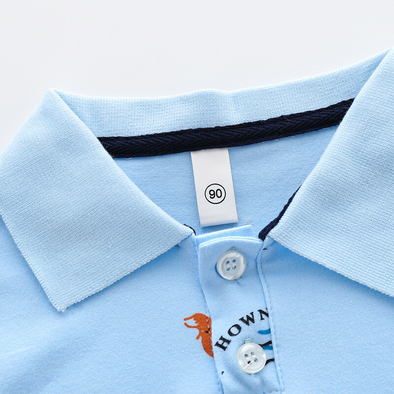 Pārdošanas laivu zēnu polo Tkrekls Vasaras Kokvilnas Kvalitatīvi Toddler Topi T-krekli Bērnu Krekli Bērnu Apģērbi