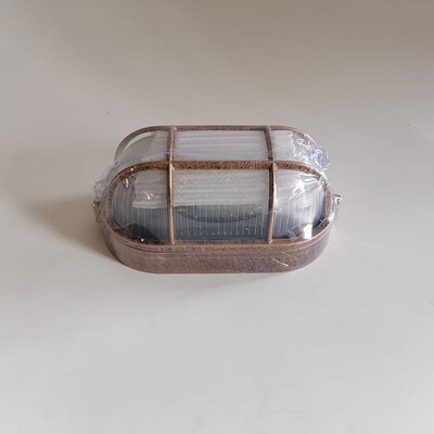 Lampă de perete de exterior anti-explozie retro umiditate, epocă, rezistentă la apă, E27. Iluminat de perete și veranda pentru exterior cicilighting