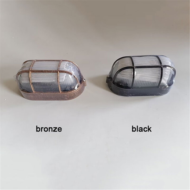 Lampă de perete de exterior anti-explozie retro umiditate, epocă, rezistentă la apă, E27. Iluminat de perete și veranda pentru exterior cicilighting