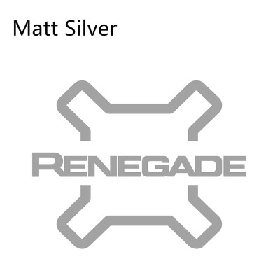 Automašīnas degvielas tvertnes vāciņa uzlīme JEEP Renegade SPORT LATITUDE UPLAND TRAIlLHAWK JEEPSTER ISLANDER Auto piederumi Vinila plēves uzlīme