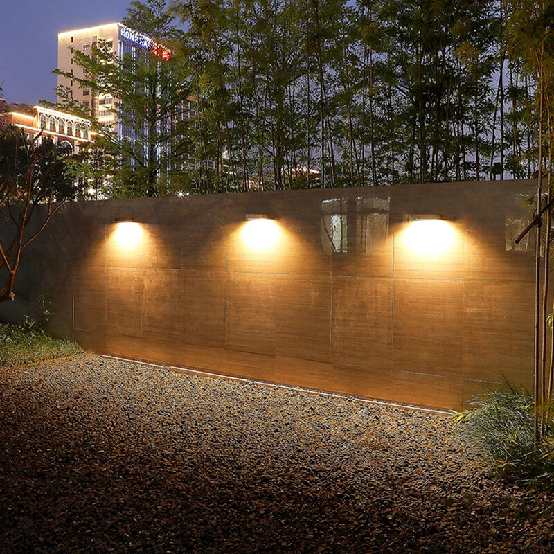 Strip päikeseenergia seinavalgusti välistingimustes magnetvalgustus sisehoovi garaaživalgusti aiakaunistus induktsioon päikese seinavalgusti välisvalgusti