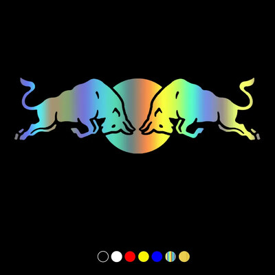 Bull matricák, vágott vinil matricák, különböző méretű autómatricák, karosszéria lökhárítók, hátsó ablakok, vízálló autódíszek