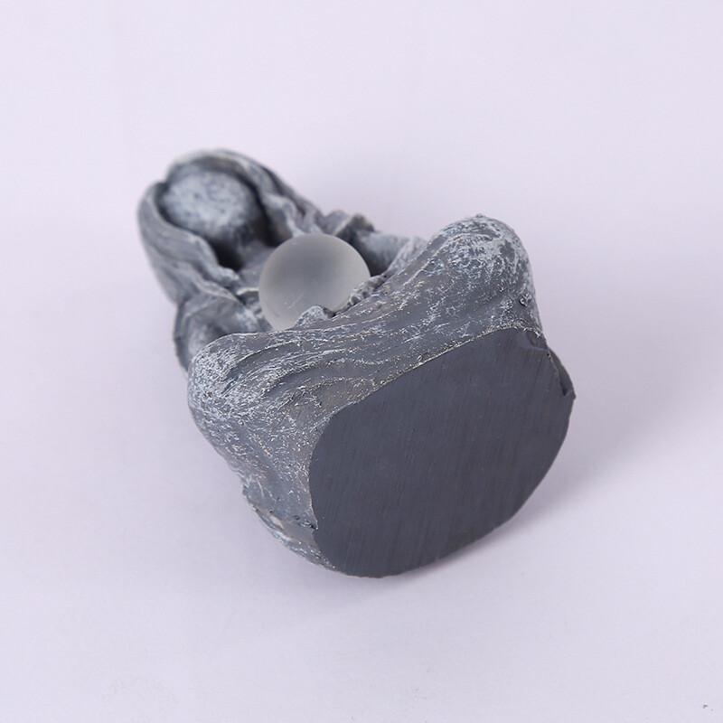 Gaia Földanya szobor, Holdistennő szobor, Föld napja, Anyák napja, Hálaadás napi ajándékok, Modern otthoni szoba dekoráció