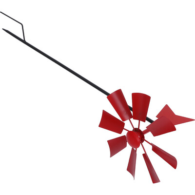 Besisukantis vėjo malūnėlis varomas viršutinis lauko papuošalai Sodo dekoras Spalvinga dekoratyvinė mada Vaikų skulptūra