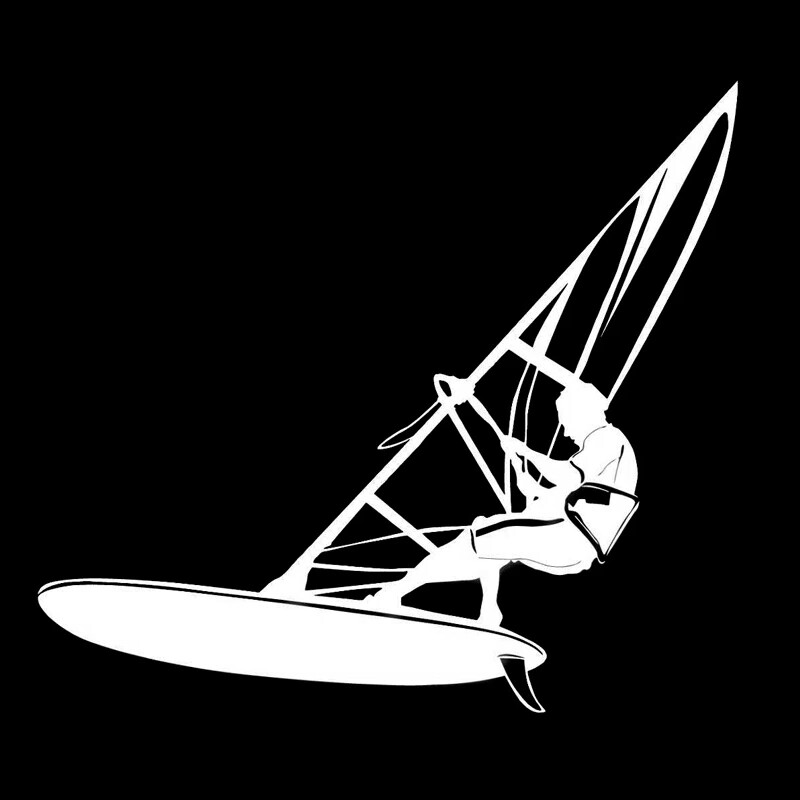 S51453# Különféle méretű/színű autómatricák vinil matrica széllovaglás motorkerékpár dekorációs kiegészítők laptop sisak