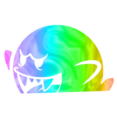 Aranyos anime autómatricák BOO GHOST PEEKER vinil matrica JDM matricák karcolásgátló vízálló matricák autó ablak lökhárító szélvédő