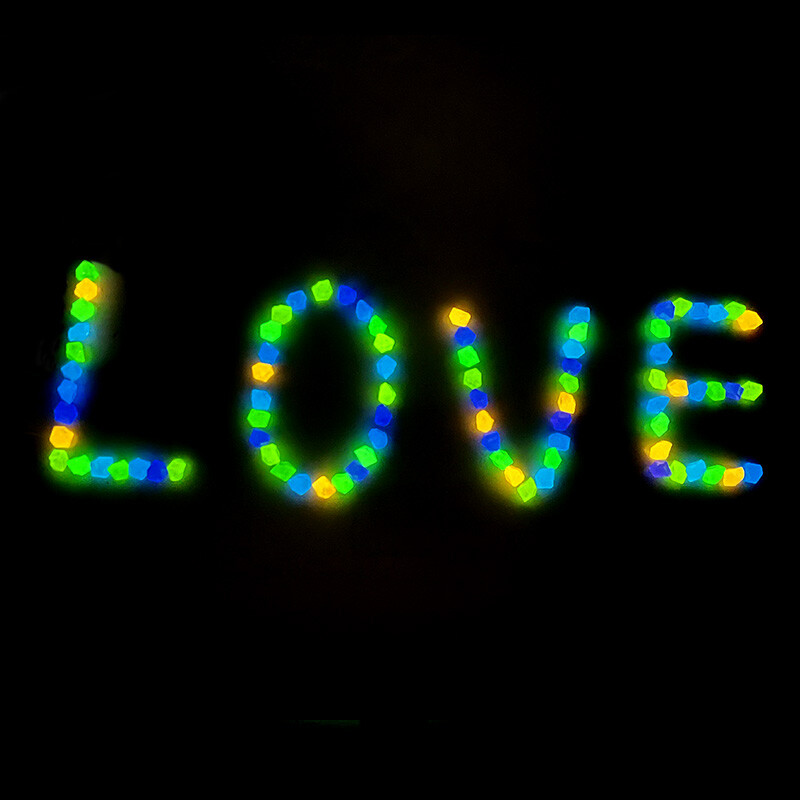 200db/csomag Világító kövek kerti kavicsok világító kavicsok kövek kültéri akvárium dekoráció akvárium udvari dekoráció