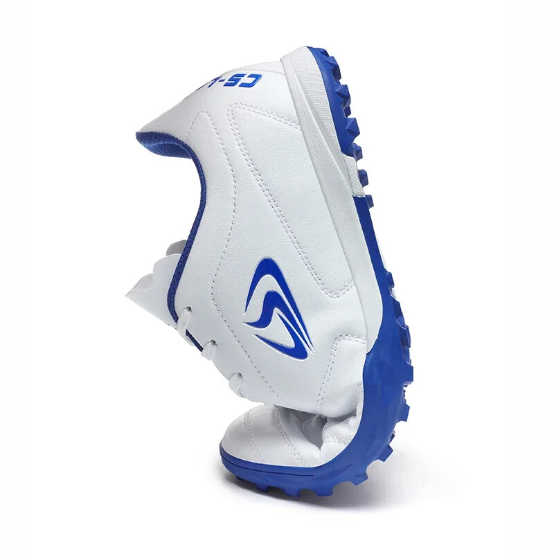 Professzionális férfi focicipők Felnőtt futballcipők Beltéri Új Futsal Ultrakönnyű csúszásmentes Sport Kopásálló Csizmák